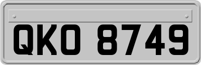 QKO8749