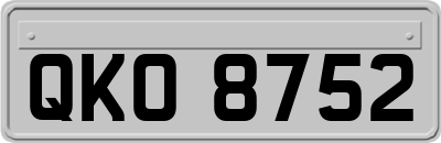 QKO8752