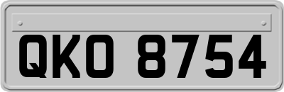 QKO8754