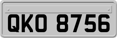 QKO8756