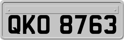 QKO8763