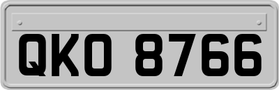 QKO8766