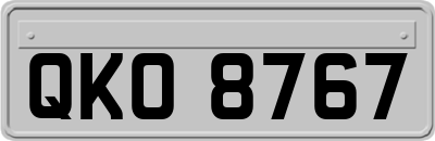 QKO8767