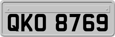 QKO8769