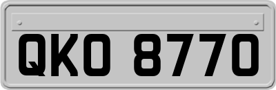 QKO8770
