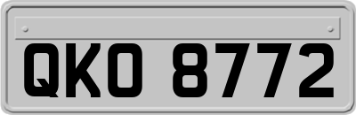 QKO8772