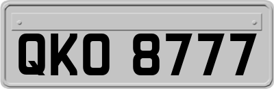 QKO8777