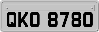 QKO8780