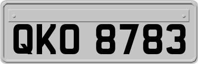 QKO8783