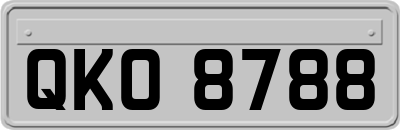 QKO8788