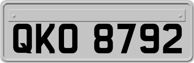 QKO8792
