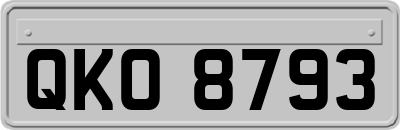 QKO8793