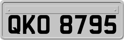 QKO8795