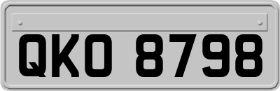 QKO8798