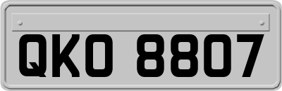 QKO8807