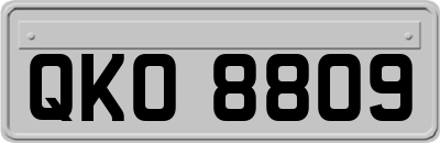 QKO8809