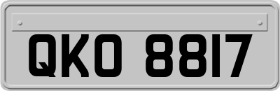 QKO8817