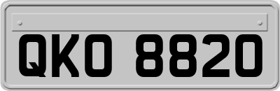 QKO8820