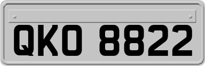 QKO8822