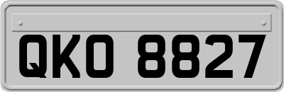 QKO8827
