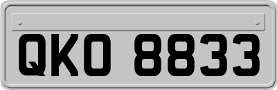 QKO8833