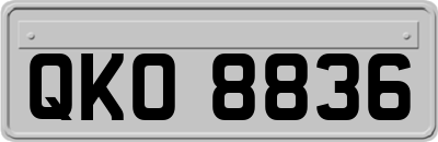 QKO8836