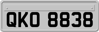QKO8838