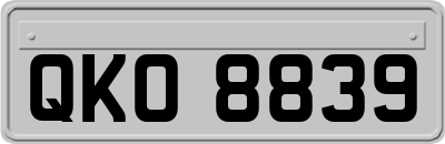 QKO8839