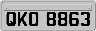 QKO8863