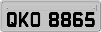 QKO8865