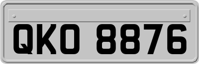 QKO8876