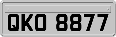 QKO8877