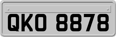 QKO8878