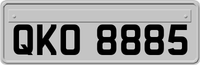 QKO8885
