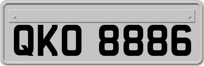 QKO8886