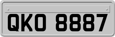 QKO8887