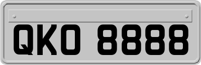 QKO8888