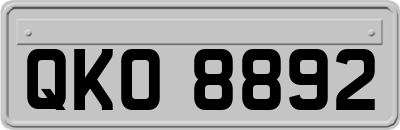 QKO8892