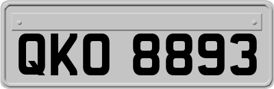 QKO8893