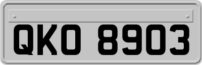 QKO8903