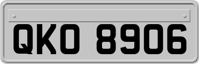 QKO8906