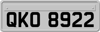 QKO8922