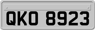 QKO8923
