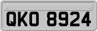 QKO8924