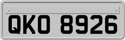 QKO8926