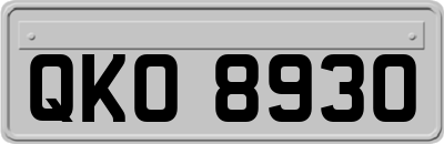 QKO8930