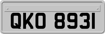 QKO8931