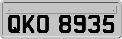 QKO8935