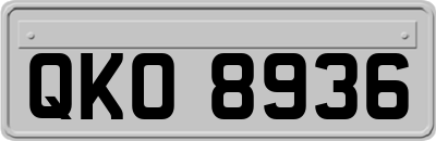 QKO8936