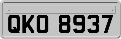 QKO8937